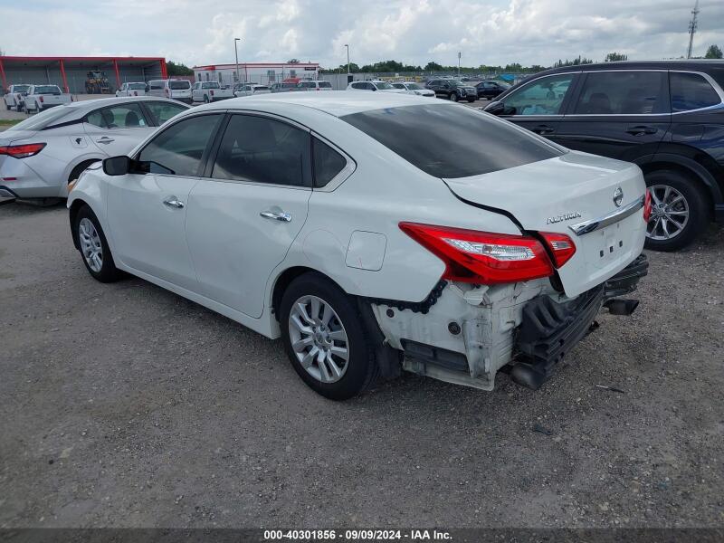 2016 NISSAN ALTIMA 2.5/2.5 S/2.5 SL/2.5 SR/2.5 SV - 1N4AL3AP5GN305411 | SeoVin.biz