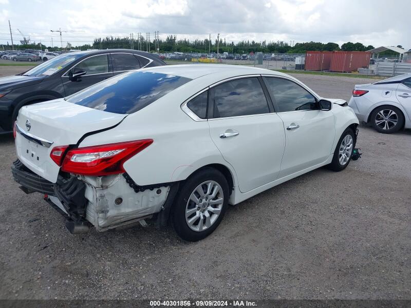 2016 NISSAN ALTIMA 2.5/2.5 S/2.5 SL/2.5 SR/2.5 SV - 1N4AL3AP5GN305411 | SeoVin.biz