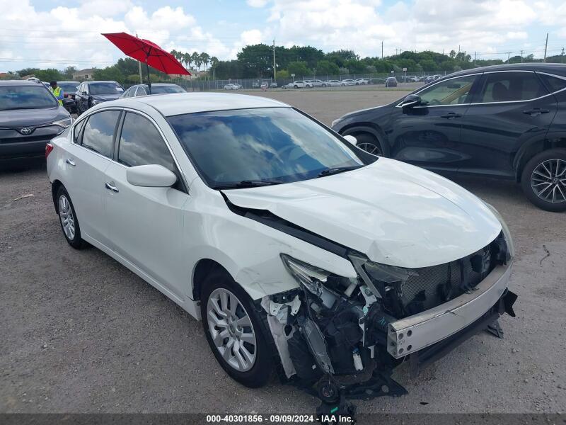 2016 NISSAN ALTIMA 2.5/2.5 S/2.5 SL/2.5 SR/2.5 SV - 1N4AL3AP5GN305411 | SeoVin.biz