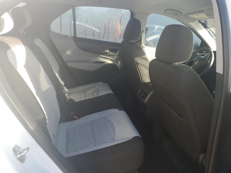 2023 CHEVROLET EQUINOX LS - 3GNAXHEGXPL244621 | SeoVin.biz