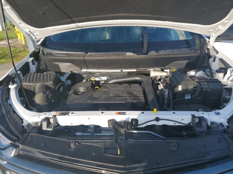 2023 CHEVROLET EQUINOX LS - 3GNAXHEGXPL244621 | SeoVin.biz