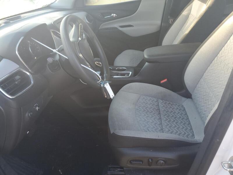 2023 CHEVROLET EQUINOX LS - 3GNAXHEGXPL244621 | SeoVin.biz