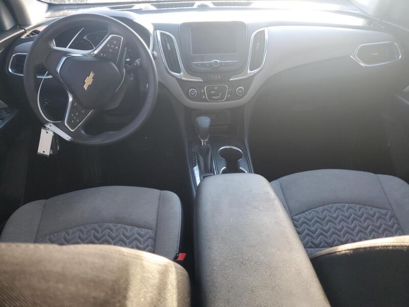 2023 CHEVROLET EQUINOX LS - 3GNAXHEGXPL244621 | SeoVin.biz