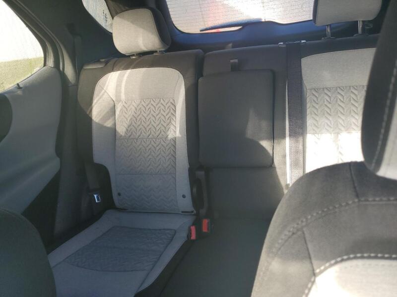 2023 CHEVROLET EQUINOX LS - 3GNAXHEGXPL244621 | SeoVin.biz