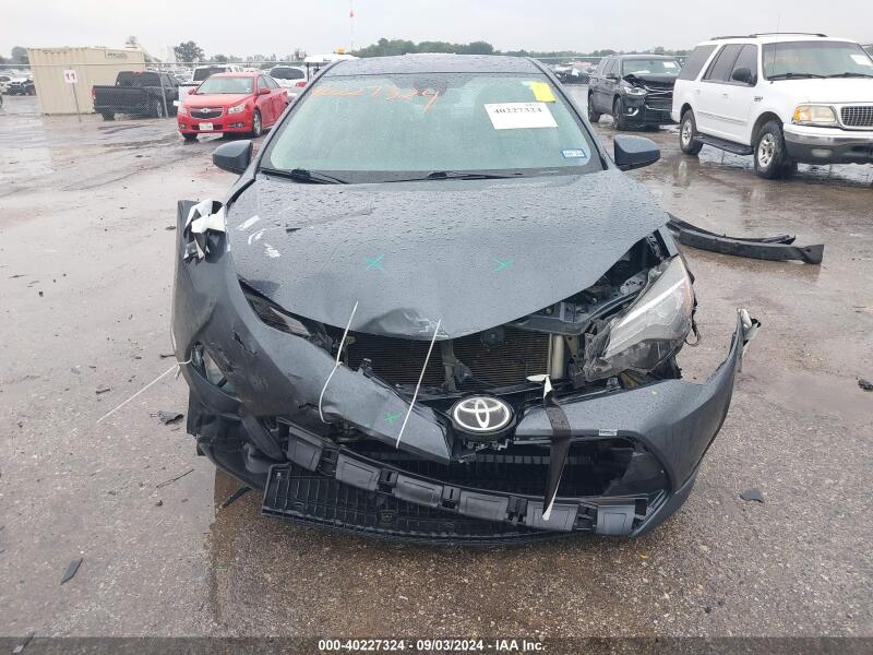 2017 TOYOTA COROLLA LE - 5YFBURHEXHP594471 | SeoVin.biz