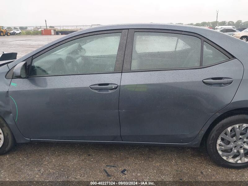 2017 TOYOTA COROLLA LE - 5YFBURHEXHP594471 | SeoVin.biz