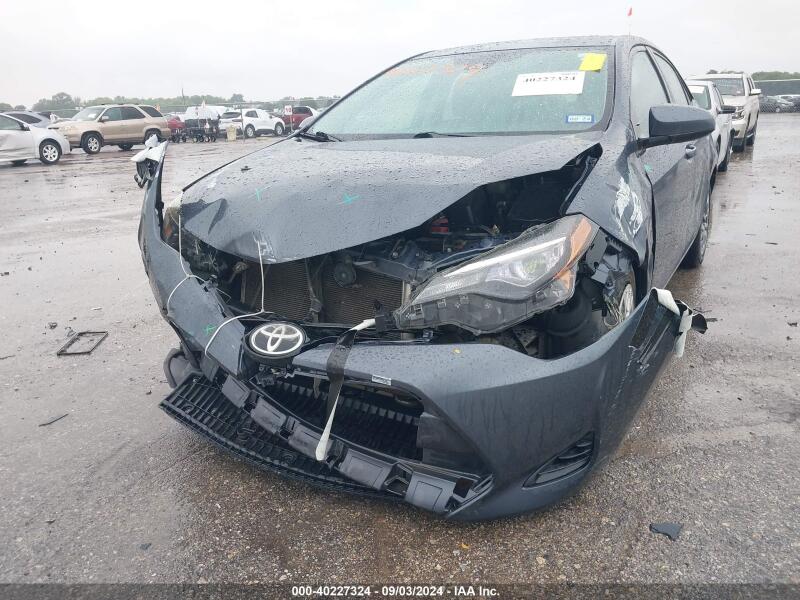2017 TOYOTA COROLLA LE - 5YFBURHEXHP594471 | SeoVin.biz