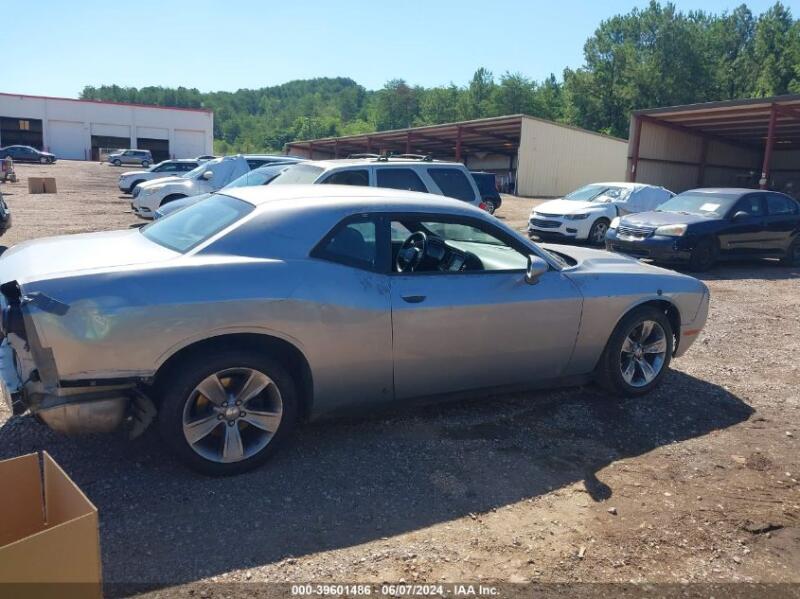 2016 DODGE CHALLENGER SXT - 2C3CDZAG7GH177561 | SeoVin.biz