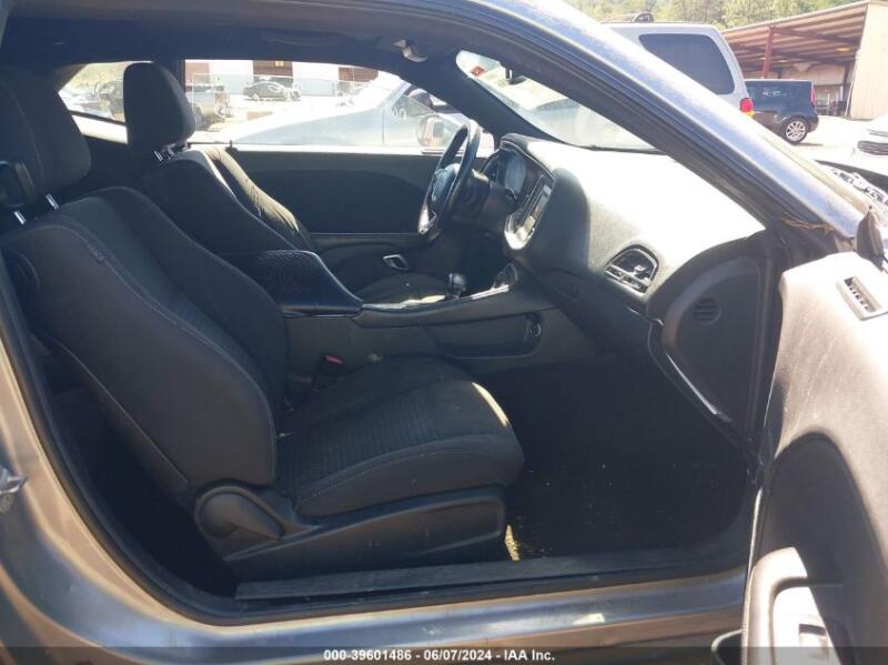 2016 DODGE CHALLENGER SXT - 2C3CDZAG7GH177561 | SeoVin.biz