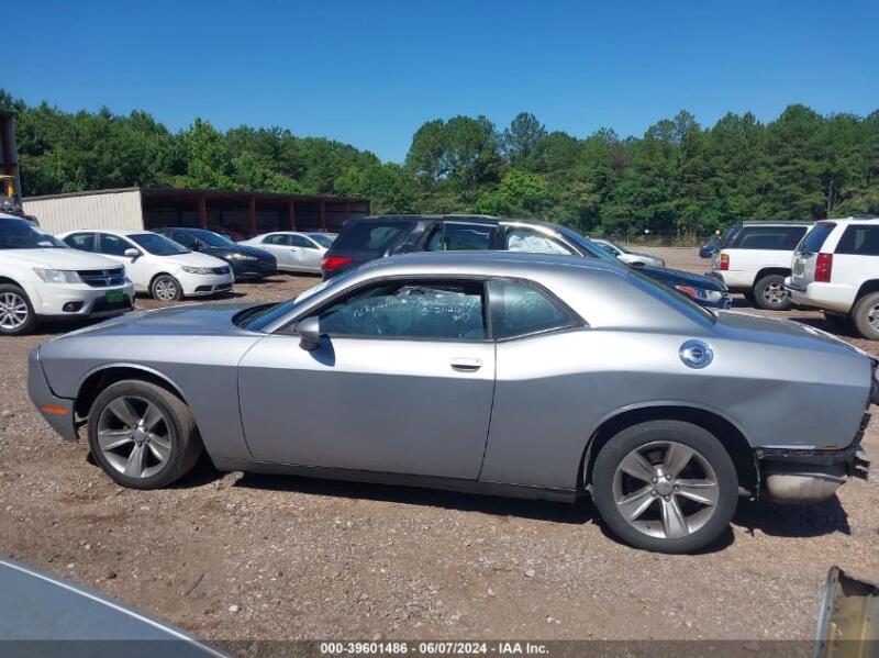 2016 DODGE CHALLENGER SXT - 2C3CDZAG7GH177561 | SeoVin.biz