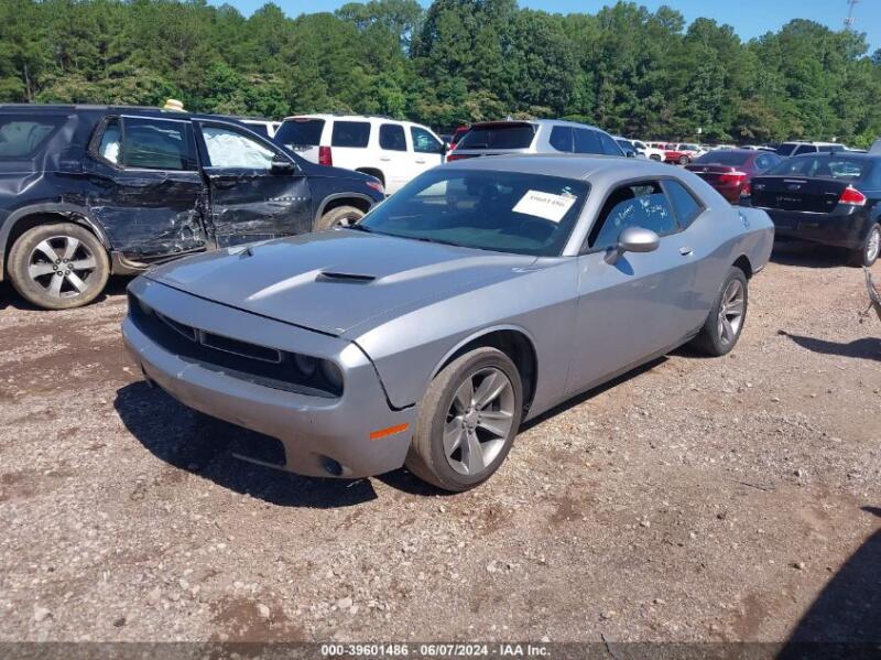 2016 DODGE CHALLENGER SXT - 2C3CDZAG7GH177561 | SeoVin.biz