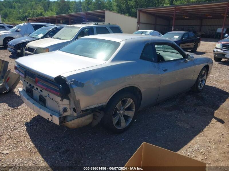 2016 DODGE CHALLENGER SXT - 2C3CDZAG7GH177561 | SeoVin.biz