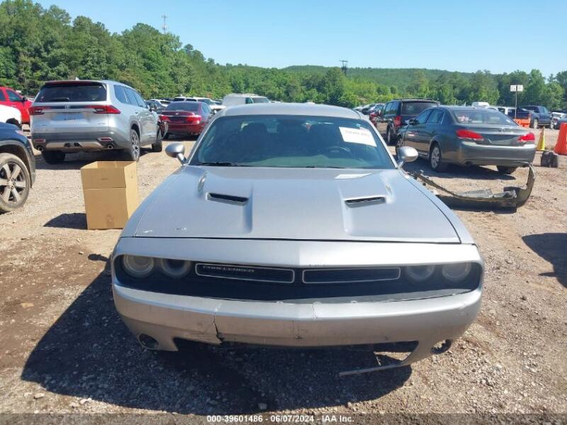 2016 DODGE CHALLENGER SXT - 2C3CDZAG7GH177561 | SeoVin.biz