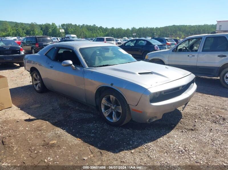2016 DODGE CHALLENGER SXT - 2C3CDZAG7GH177561 | SeoVin.biz