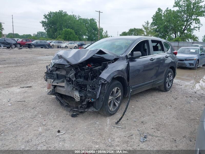 2020 HONDA CR-V AWD LX - 2HKRW2H24LH630876 | SeoVin.biz
