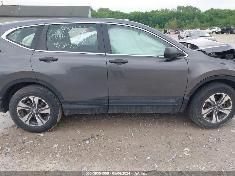 2020 HONDA CR-V AWD LX - 2HKRW2H24LH630876 | SeoVin.biz