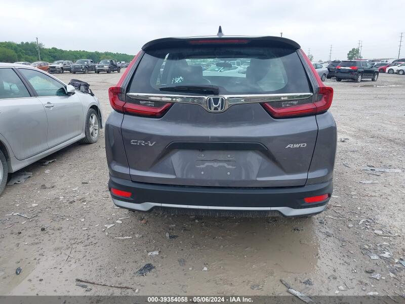 2020 HONDA CR-V AWD LX - 2HKRW2H24LH630876 | SeoVin.biz