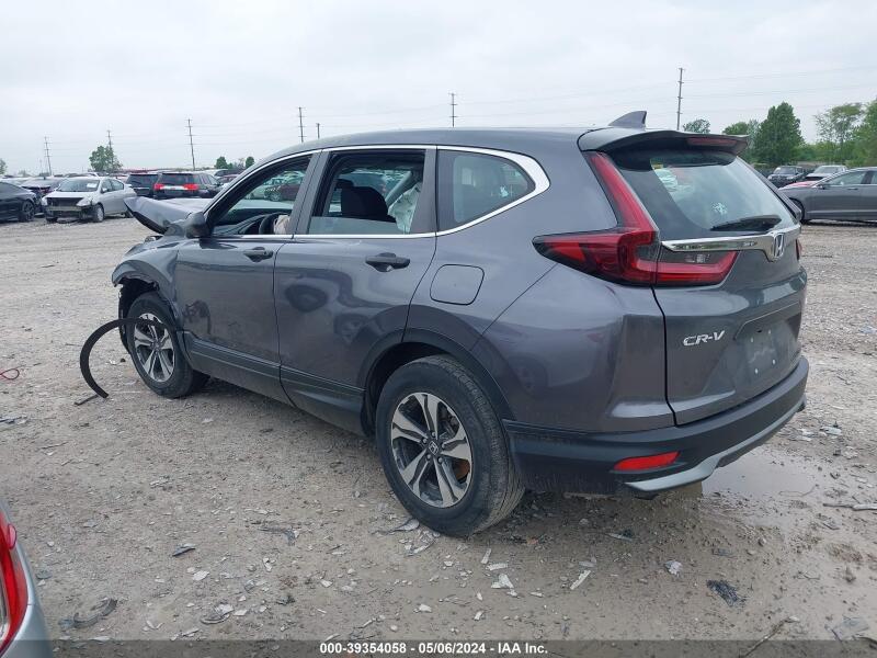 2020 HONDA CR-V AWD LX - 2HKRW2H24LH630876 | SeoVin.biz