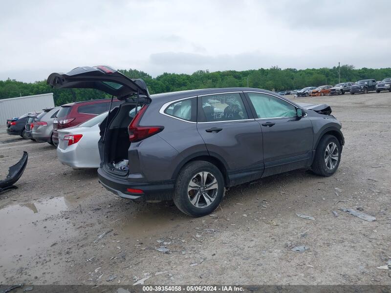 2020 HONDA CR-V AWD LX - 2HKRW2H24LH630876 | SeoVin.biz