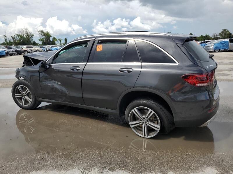 2020 MERCEDES-BENZ GLC 300 - WDC0G8DB0LF705074 | SeoVin.biz
