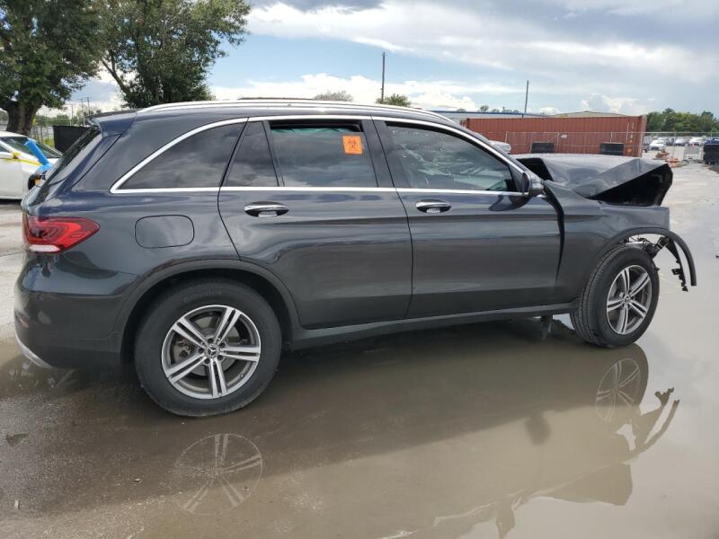 2020 MERCEDES-BENZ GLC 300 - WDC0G8DB0LF705074 | SeoVin.biz
