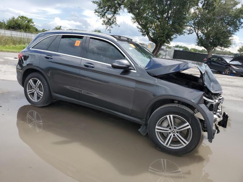 2020 MERCEDES-BENZ GLC 300 - WDC0G8DB0LF705074 | SeoVin.biz
