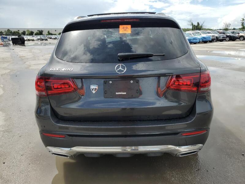 2020 MERCEDES-BENZ GLC 300 - WDC0G8DB0LF705074 | SeoVin.biz
