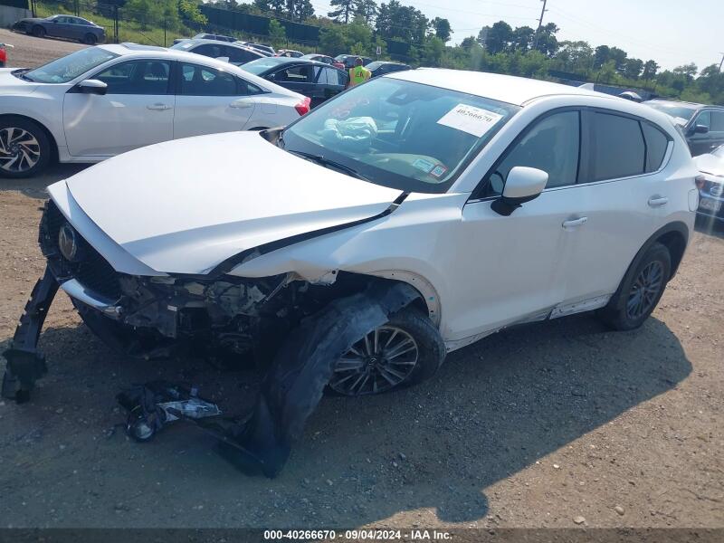 2021 MAZDA CX-5 TOURING - JM3KFBCM3M1478955 | SeoVin.biz