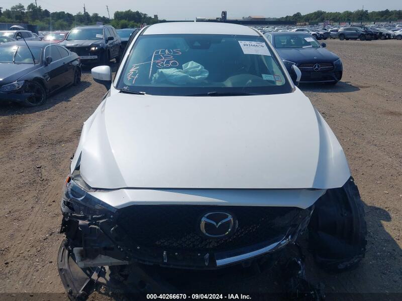 2021 MAZDA CX-5 TOURING - JM3KFBCM3M1478955 | SeoVin.biz