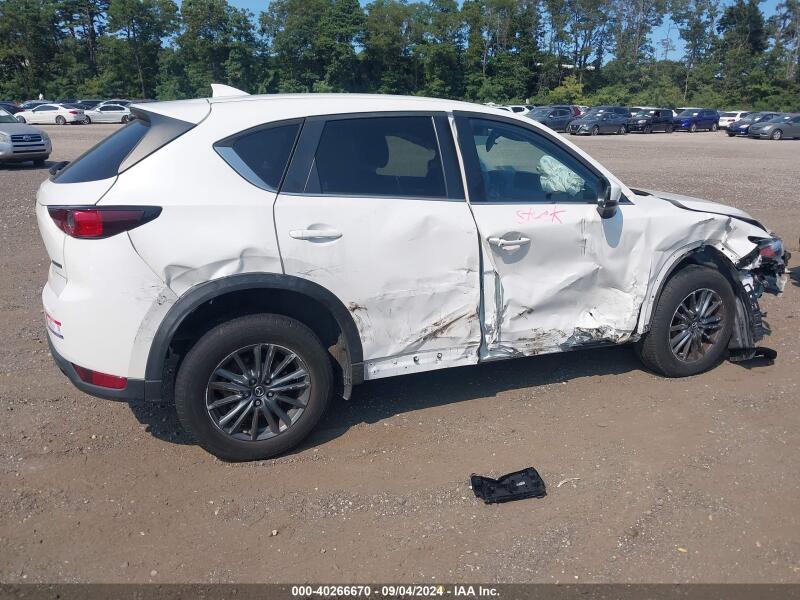 2021 MAZDA CX-5 TOURING - JM3KFBCM3M1478955 | SeoVin.biz