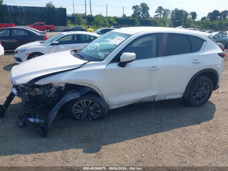 2021 MAZDA CX-5 TOURING - JM3KFBCM3M1478955 | SeoVin.biz