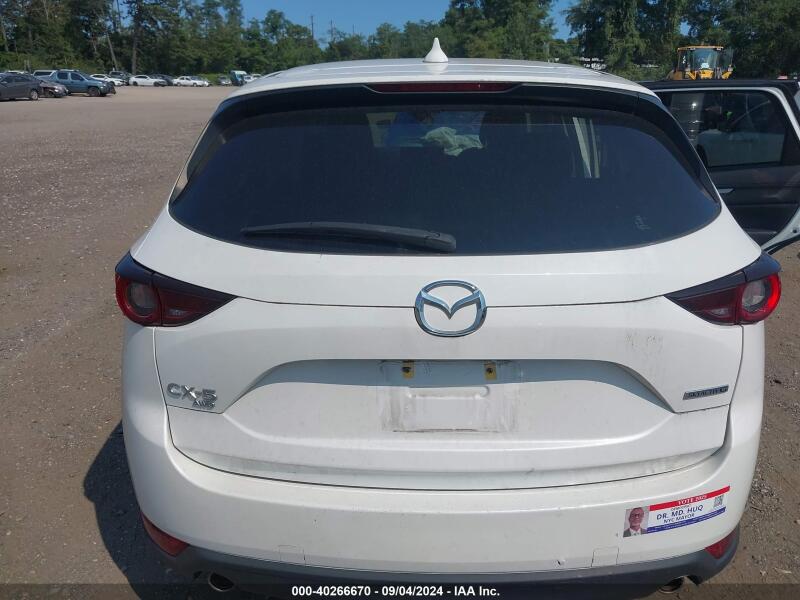2021 MAZDA CX-5 TOURING - JM3KFBCM3M1478955 | SeoVin.biz