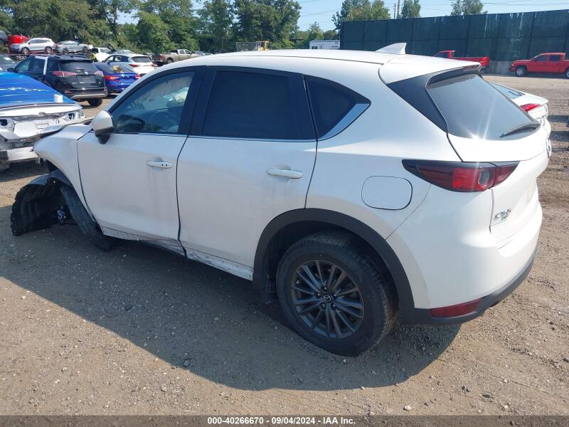 2021 MAZDA CX-5 TOURING - JM3KFBCM3M1478955 | SeoVin.biz