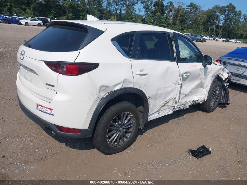 2021 MAZDA CX-5 TOURING - JM3KFBCM3M1478955 | SeoVin.biz