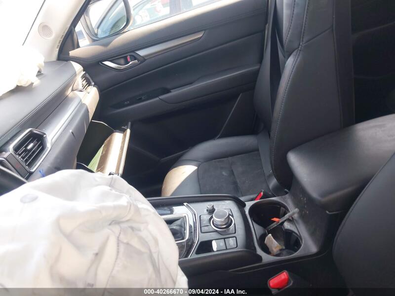 2021 MAZDA CX-5 TOURING - JM3KFBCM3M1478955 | SeoVin.biz