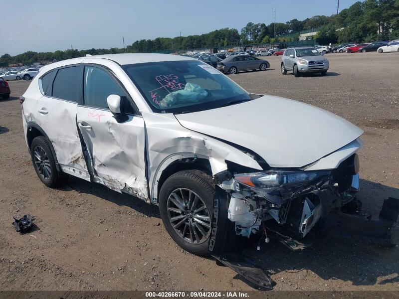 2021 MAZDA CX-5 TOURING - JM3KFBCM3M1478955 | SeoVin.biz
