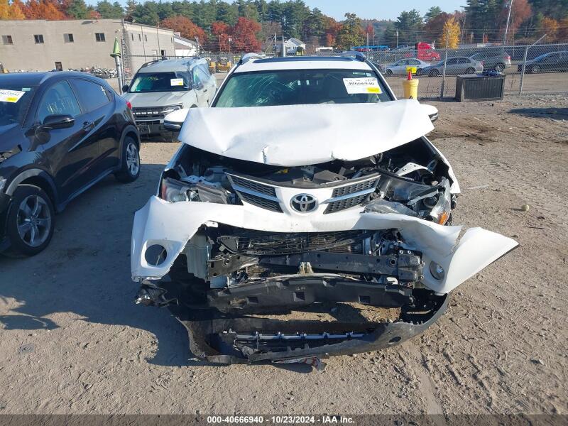 2015 TOYOTA RAV4 XLE - 2T3RFREV8FW315762 | SeoVin.biz