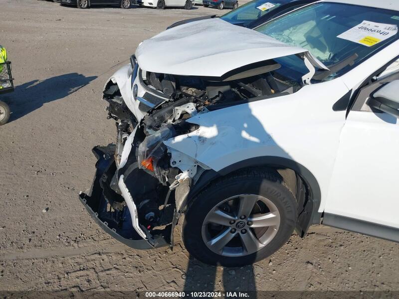 2015 TOYOTA RAV4 XLE - 2T3RFREV8FW315762 | SeoVin.biz
