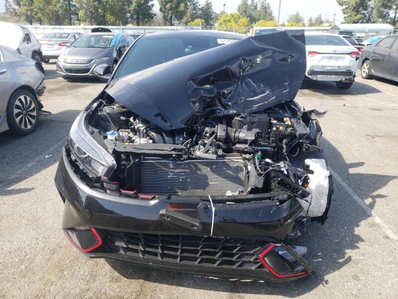 2023 KIA FORTE GT LINE - 3KPF54ADXPE648256 | SeoVin.biz
