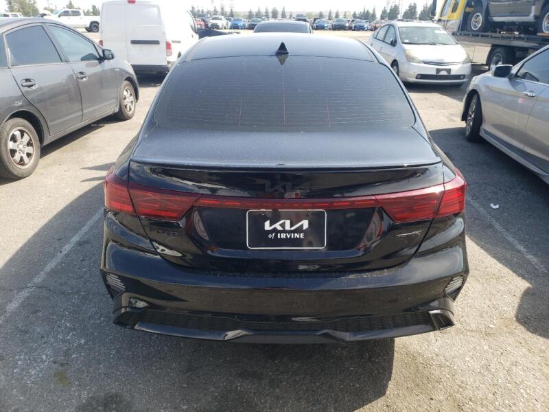 2023 KIA FORTE GT LINE - 3KPF54ADXPE648256 | SeoVin.biz