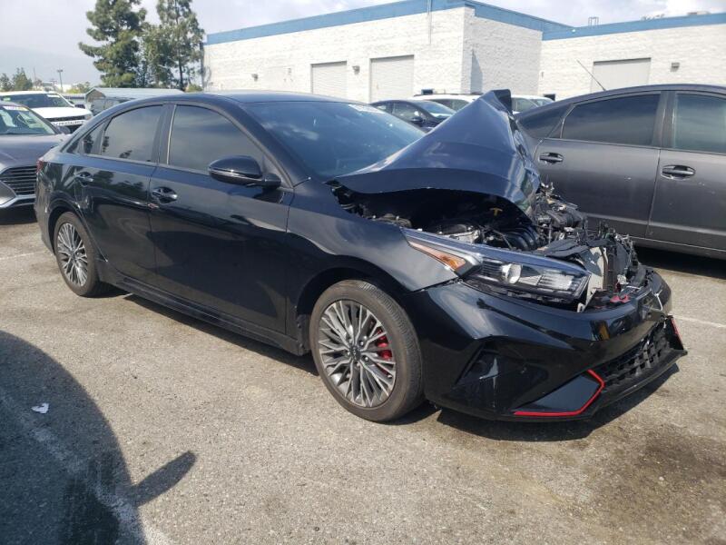 2023 KIA FORTE GT LINE - 3KPF54ADXPE648256 | SeoVin.biz