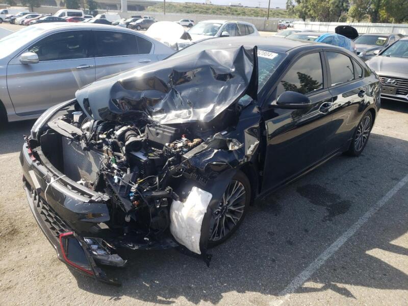 2023 KIA FORTE GT LINE - 3KPF54ADXPE648256 | SeoVin.biz