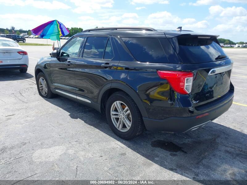 2023 FORD EXPLORER XLT - 1FMSK7DH0PGA59106 | SeoVin.biz