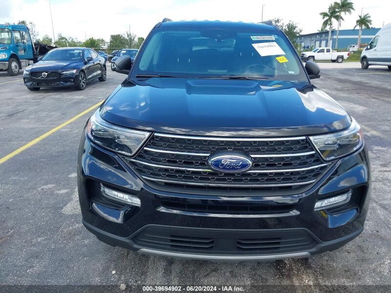 2023 FORD EXPLORER XLT - 1FMSK7DH0PGA59106 | SeoVin.biz