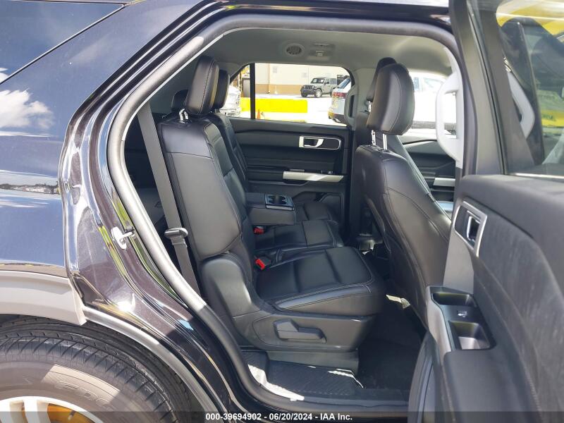 2023 FORD EXPLORER XLT - 1FMSK7DH0PGA59106 | SeoVin.biz
