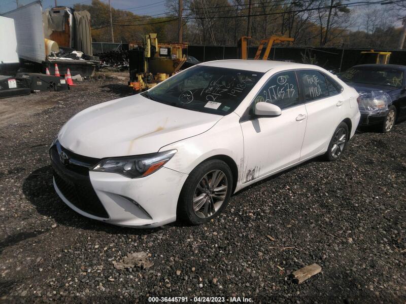 2017 TOYOTA CAMRY SE - 4T1BF1FK8HU404802 | SeoVin.biz