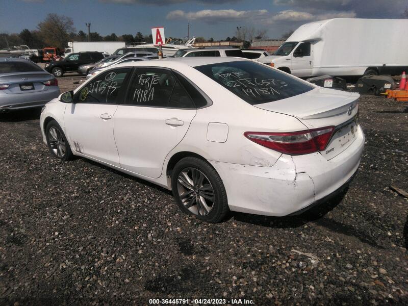 2017 TOYOTA CAMRY SE - 4T1BF1FK8HU404802 | SeoVin.biz