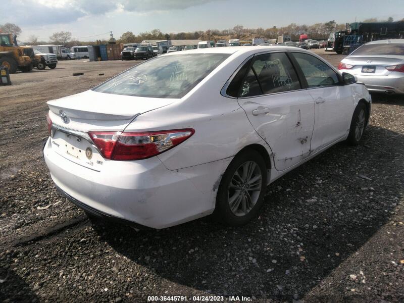 2017 TOYOTA CAMRY SE - 4T1BF1FK8HU404802 | SeoVin.biz