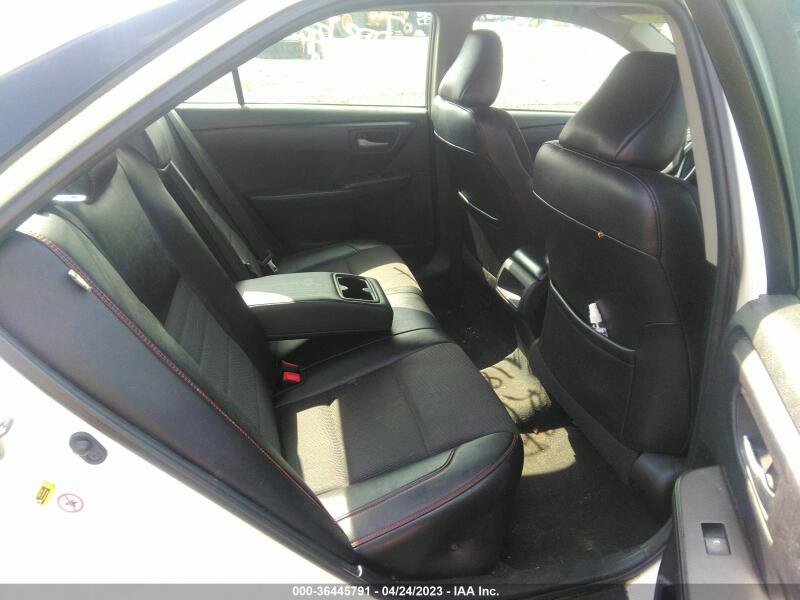 2017 TOYOTA CAMRY SE - 4T1BF1FK8HU404802 | SeoVin.biz
