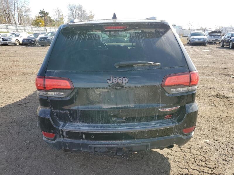 2017 JEEP GRAND CHEROKEE TRAILHAWK - 1C4RJFLG1HC654807 | SeoVin.biz